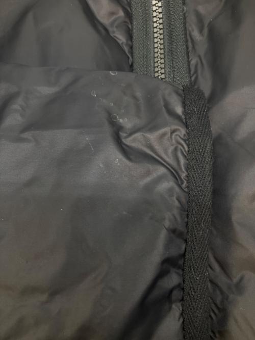 TAION（タイオン）TAION (タイオン) ジャパンスペシャル リバーシブル ベトジャン ダウンジャケット  ブラック サイズ:SIZE Mの古着・服飾アイテム