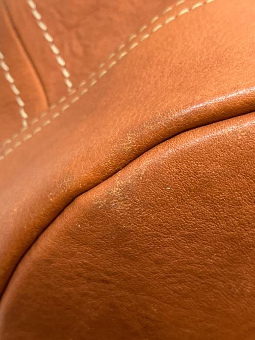 土屋鞄（ツチヤカバン）土屋鞄 (ツチヤカバン) トーンオイルヌメ ソフトバックパック リュック ブラウンの古着・服飾アイテム