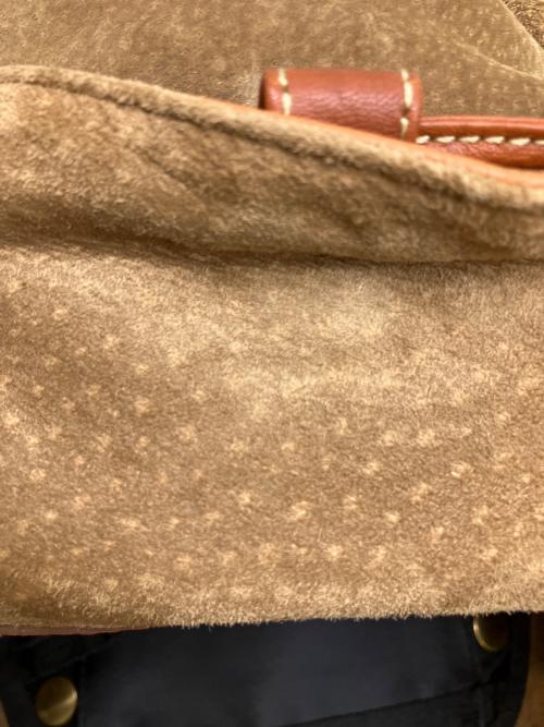 土屋鞄（ツチヤカバン）土屋鞄 (ツチヤカバン) トーンオイルヌメ ソフトバックパック リュック ブラウンの古着・服飾アイテム