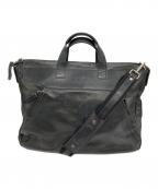 TIP ZONEティップゾーン）の古着「2WAYバッグ」｜ブラック