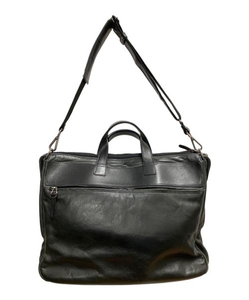 TIP ZONE（ティップゾーン）TIP ZONE (ティップゾーン) 2WAYバッグ ブラックの古着・服飾アイテム