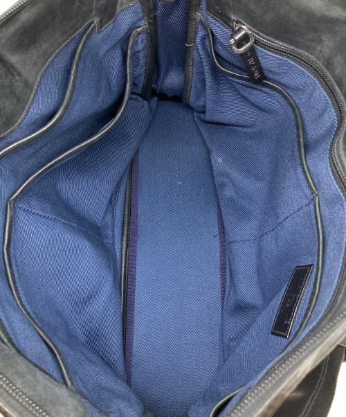 TIP ZONE（ティップゾーン）TIP ZONE (ティップゾーン) 2WAYバッグ ブラックの古着・服飾アイテム