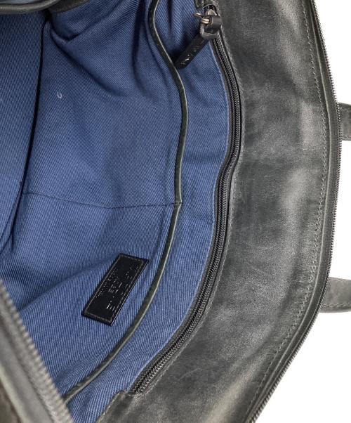 TIP ZONE（ティップゾーン）TIP ZONE (ティップゾーン) 2WAYバッグ ブラックの古着・服飾アイテム