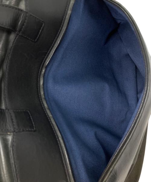 TIP ZONE（ティップゾーン）TIP ZONE (ティップゾーン) 2WAYバッグ ブラックの古着・服飾アイテム