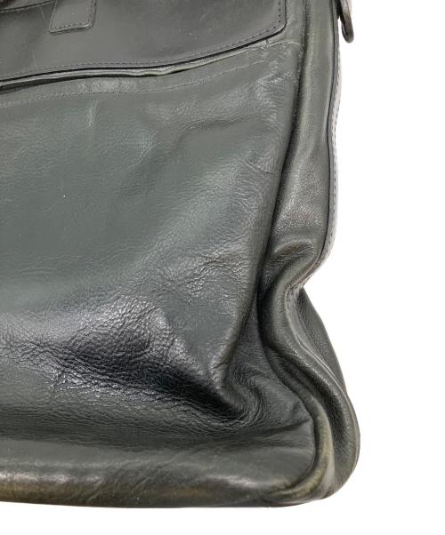 TIP ZONE（ティップゾーン）TIP ZONE (ティップゾーン) 2WAYバッグ ブラックの古着・服飾アイテム