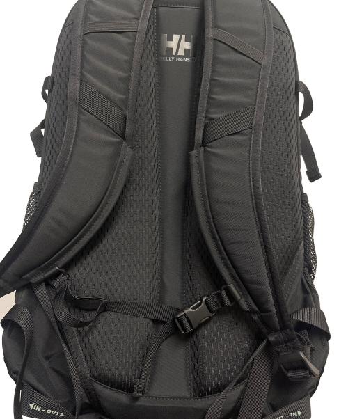 HELLY HANSEN（ヘリーハンセン）HELLY HANSEN (ヘリーハンセン) ステティンド20 ブラックの古着・服飾アイテム