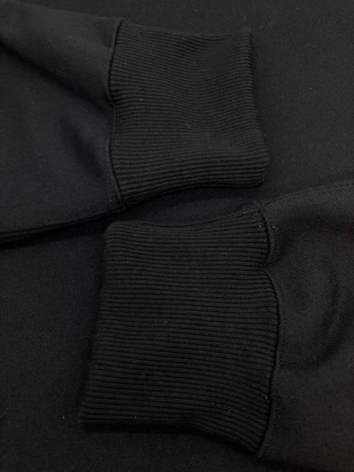 THE NORTH FACE（ザ ノース フェイス）THE NORTH FACE (ザ ノース フェイス) スモールロゴヘザースウェットクルー スウェット ブラック サイズ:SIZE Mの古着・服飾アイテム