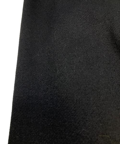 THE NORTH FACE（ザ ノース フェイス）THE NORTH FACE (ザ ノース フェイス) スモールロゴヘザースウェットクルー スウェット ブラック サイズ:SIZE Mの古着・服飾アイテム