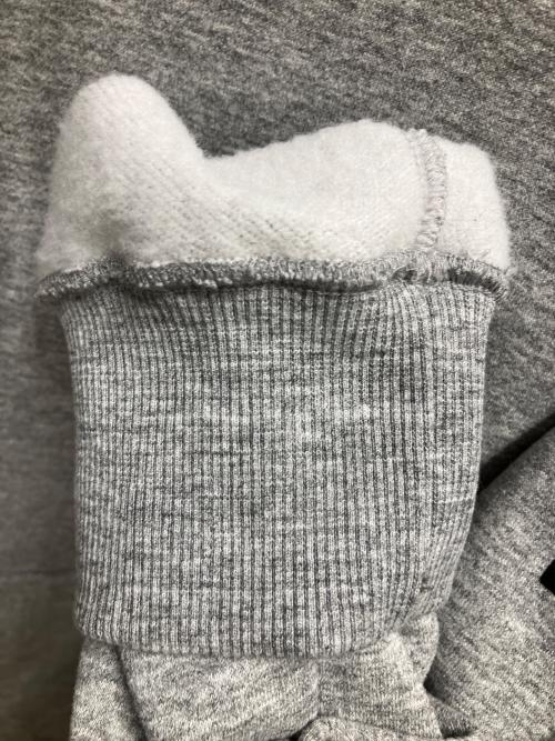 THE NORTH FACE（ザ ノース フェイス）THE NORTH FACE (ザ ノース フェイス) スクエアロゴフーディ パーカー グレー サイズ:SIZE Mの古着・服飾アイテム