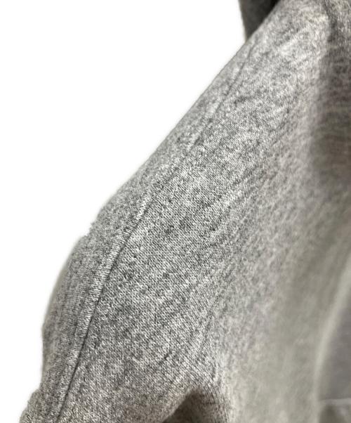 THE NORTH FACE（ザ ノース フェイス）THE NORTH FACE (ザ ノース フェイス) スクエアロゴフーディ パーカー グレー サイズ:SIZE Mの古着・服飾アイテム