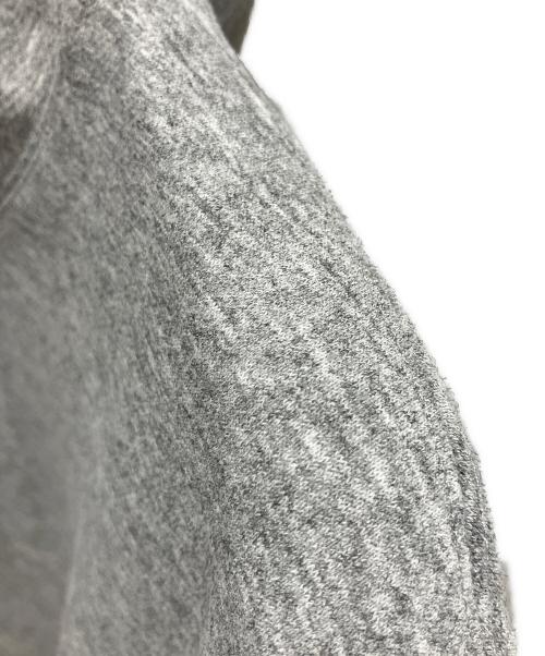 THE NORTH FACE（ザ ノース フェイス）THE NORTH FACE (ザ ノース フェイス) スクエアロゴフーディ パーカー グレー サイズ:SIZE Mの古着・服飾アイテム