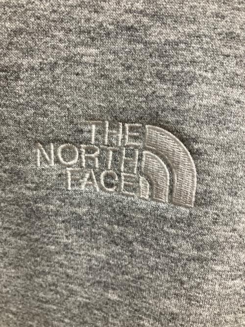 THE NORTH FACE（ザ ノース フェイス）THE NORTH FACE (ザ ノース フェイス) スクエアロゴフーディ パーカー グレー サイズ:SIZE Mの古着・服飾アイテム
