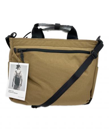 中古・古着通販】asterisk (アステリスク) CROSS-SCENE Biz Tote 