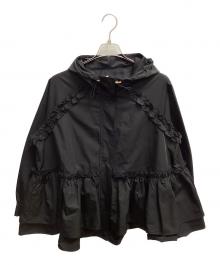 BIRTHDAY BASH（バースデーバッシュ）の古着「ALICIA JUMPER ジャケット」｜ブラック