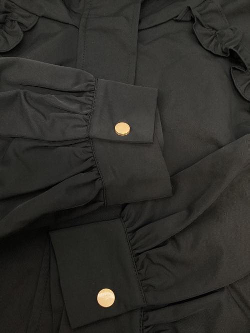 BIRTHDAY BASH（バースデーバッシュ）BIRTHDAY BASH (バースデーバッシュ) ALICIA JUMPER ジャケット ブラック サイズ:SIZE Freeの古着・服飾アイテム