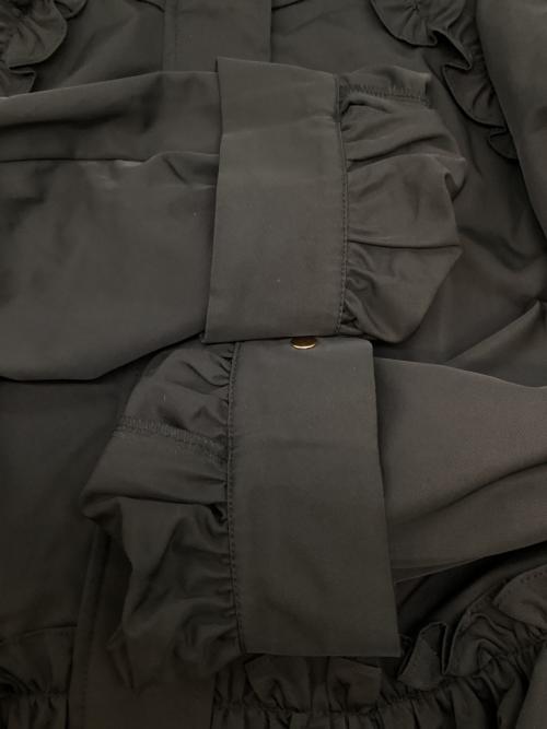 BIRTHDAY BASH（バースデーバッシュ）BIRTHDAY BASH (バースデーバッシュ) ALICIA JUMPER ジャケット ブラック サイズ:SIZE Freeの古着・服飾アイテム