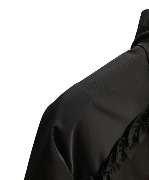 BIRTHDAY BASH（バースデーバッシュ）BIRTHDAY BASH (バースデーバッシュ) ALICIA JUMPER ジャケット ブラック サイズ:SIZE Freeの古着・服飾アイテム