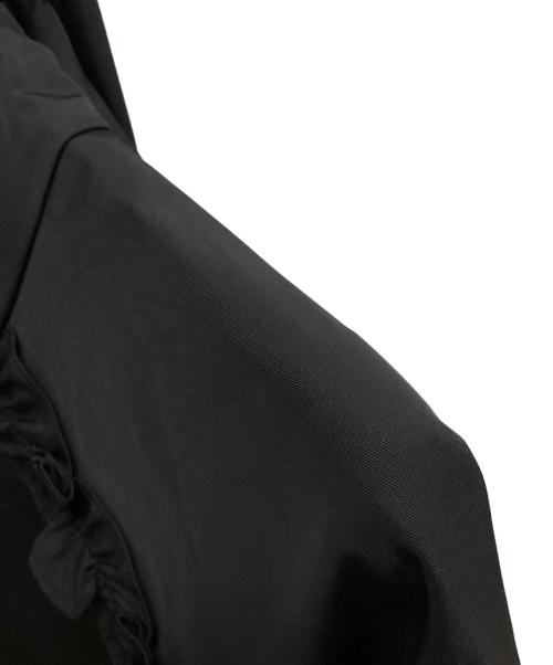 BIRTHDAY BASH（バースデーバッシュ）BIRTHDAY BASH (バースデーバッシュ) ALICIA JUMPER ジャケット ブラック サイズ:SIZE Freeの古着・服飾アイテム