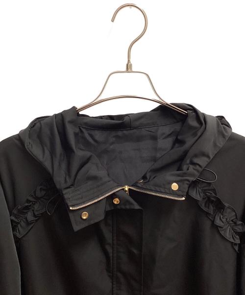 BIRTHDAY BASH（バースデーバッシュ）BIRTHDAY BASH (バースデーバッシュ) ALICIA JUMPER ジャケット ブラック サイズ:SIZE Freeの古着・服飾アイテム