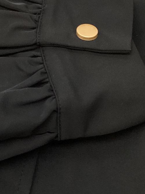 BIRTHDAY BASH（バースデーバッシュ）BIRTHDAY BASH (バースデーバッシュ) ALICIA JUMPER ジャケット ブラック サイズ:SIZE Freeの古着・服飾アイテム