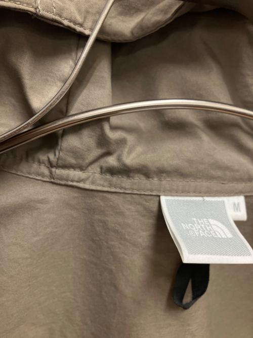 THE NORTH FACE（ザ ノース フェイス）THE NORTH FACE (ザ ノース フェイス) コンパクトジャケット マウンテンパーカー ベージュ サイズ:SIZE Mの古着・服飾アイテム