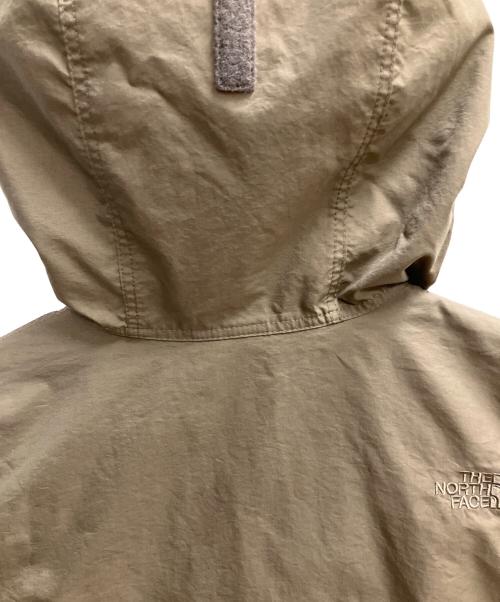 THE NORTH FACE（ザ ノース フェイス）THE NORTH FACE (ザ ノース フェイス) コンパクトジャケット マウンテンパーカー ベージュ サイズ:SIZE Mの古着・服飾アイテム