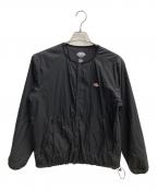 DANTONダントン）の古着「インサレーションジャケット 中綿ジャケット」｜ネイビー