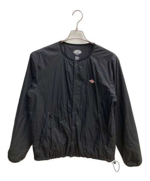 DANTON（ダントン）DANTON (ダントン) インサレーションジャケット 中綿ジャケット ネイビー サイズ:SIZE Mの古着・服飾アイテム