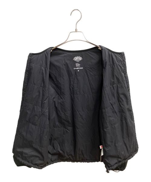 DANTON（ダントン）DANTON (ダントン) インサレーションジャケット 中綿ジャケット ネイビー サイズ:SIZE Mの古着・服飾アイテム