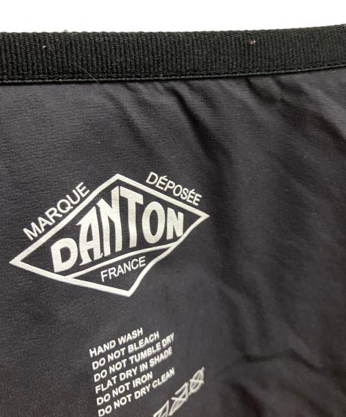 DANTON（ダントン）DANTON (ダントン) インサレーションジャケット 中綿ジャケット ネイビー サイズ:SIZE Mの古着・服飾アイテム