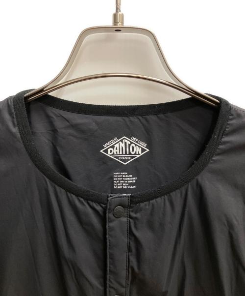 DANTON（ダントン）DANTON (ダントン) インサレーションジャケット 中綿ジャケット ネイビー サイズ:SIZE Mの古着・服飾アイテム