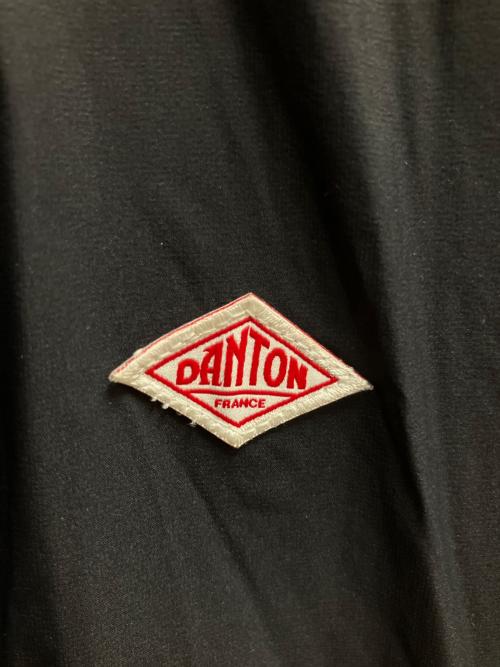 DANTON（ダントン）DANTON (ダントン) インサレーションジャケット 中綿ジャケット ネイビー サイズ:SIZE Mの古着・服飾アイテム