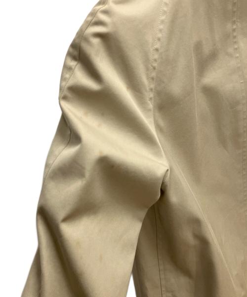 Burberry's（バーバリー）Burberry's (バーバリー) ステンカラーコート ベージュ サイズ:SIZE 7AB2の古着・服飾アイテム