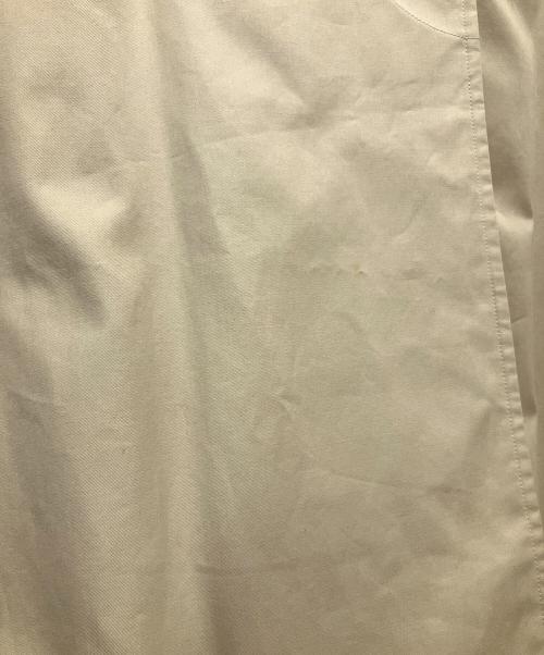 Burberry's（バーバリー）Burberry's (バーバリー) ステンカラーコート ベージュ サイズ:SIZE 7AB2の古着・服飾アイテム