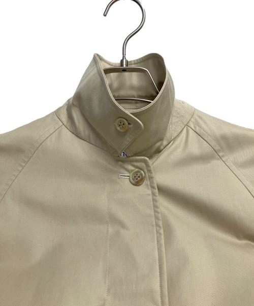 Burberry's（バーバリー）Burberry's (バーバリー) ステンカラーコート ベージュ サイズ:SIZE 7AB2の古着・服飾アイテム