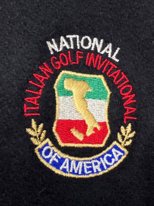 New ZLANDER（ニュージランダー）New ZLANDER (ニュージランダー) レザー切替スタジャン ブラック サイズ:SIZE XLの古着・服飾アイテム