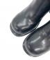ARMANI EXCHANGE (アルマーニ エクスチェンジ) <オンライン限定>チェルシーブーツ ブラック サイズ:SIZE 38：18000円