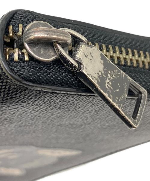 COACH（コーチ）COACH (コーチ) 長財布 ブラックの古着・服飾アイテム