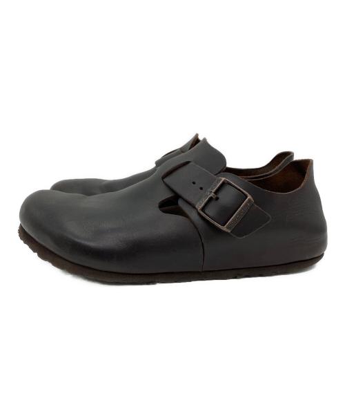 BIRKENSTOCK（ビルケンシュトック）BIRKENSTOCK (ビルケンシュトック) サンダル ブラウン サイズ:SIZE 26.5cmの古着・服飾アイテム