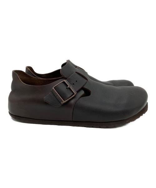 BIRKENSTOCK（ビルケンシュトック）BIRKENSTOCK (ビルケンシュトック) サンダル ブラウン サイズ:SIZE 26.5cmの古着・服飾アイテム