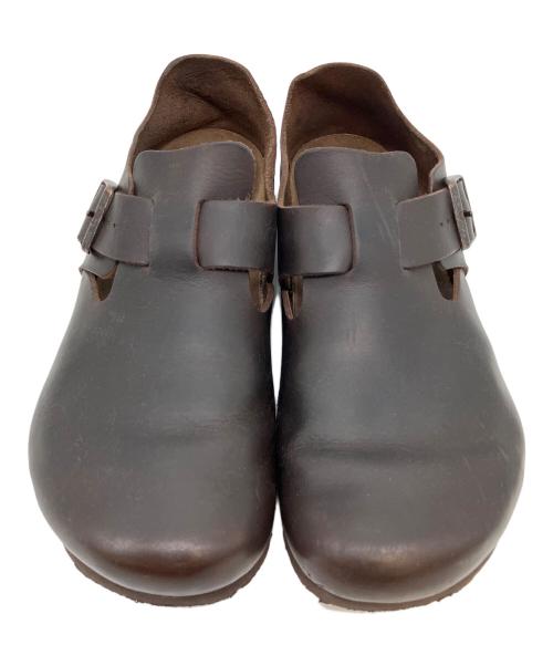 BIRKENSTOCK（ビルケンシュトック）BIRKENSTOCK (ビルケンシュトック) サンダル ブラウン サイズ:SIZE 26.5cmの古着・服飾アイテム