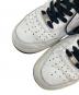 NIKE (ナイキ) AIR FORCE 1 MID ‘07 ホワイト×ブルー サイズ:SIZE 27.5cm：6000円
