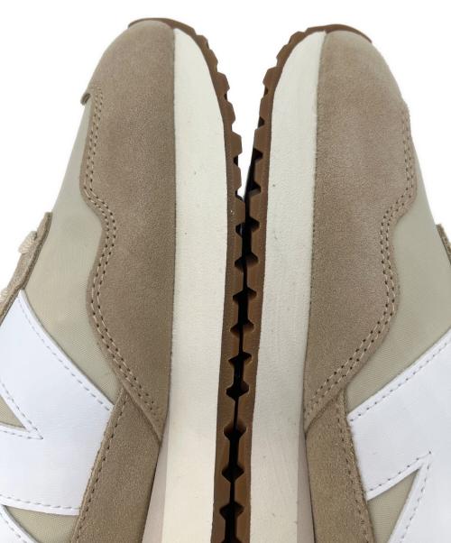 NEW BALANCE（ニューバランス）NEW BALANCE (ニューバランス) スニーカー ベージュ サイズ:SIZE 28cm 未使用品の古着・服飾アイテム