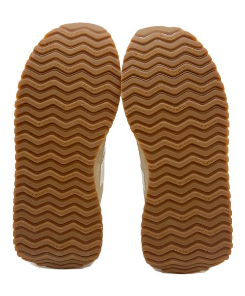 NEW BALANCE（ニューバランス）NEW BALANCE (ニューバランス) スニーカー ベージュ サイズ:SIZE 28cm 未使用品の古着・服飾アイテム