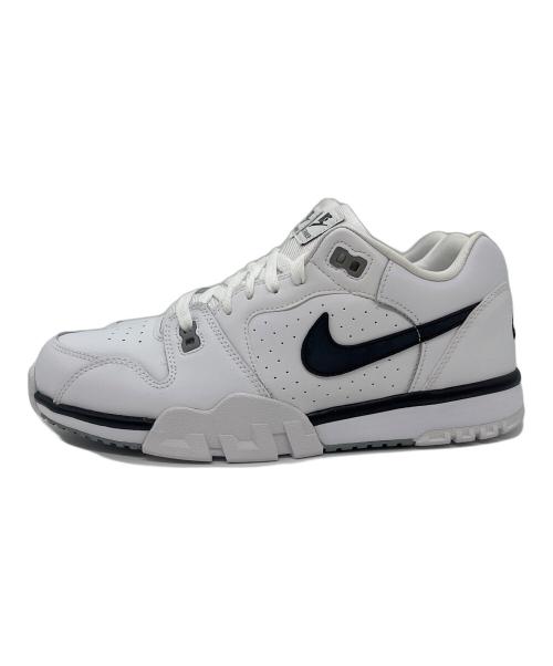 NIKE（ナイキ）NIKE (ナイキ) Cross Trainer Low ホワイト サイズ:SIZE 28cm 未使用品の古着・服飾アイテム