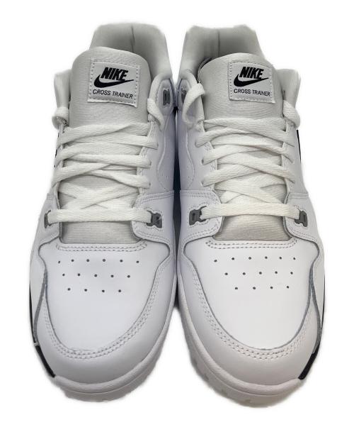 NIKE（ナイキ）NIKE (ナイキ) Cross Trainer Low ホワイト サイズ:SIZE 28cm 未使用品の古着・服飾アイテム
