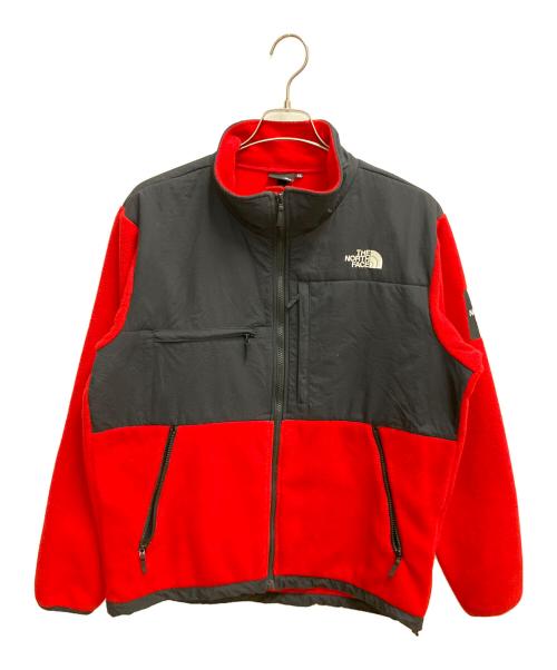 THE NORTH FACE（ザ ノース フェイス）THE NORTH FACE (ザ ノース フェイス) デナリジャケット フリースジャケット レッド サイズ:SIZE XLの古着・服飾アイテム