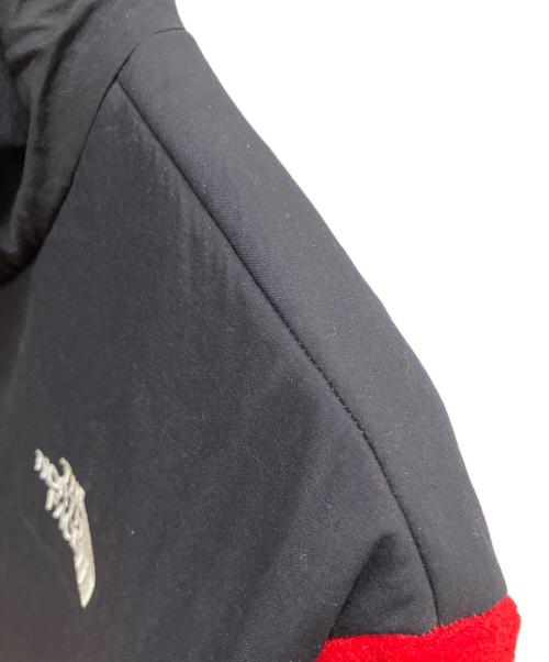 THE NORTH FACE（ザ ノース フェイス）THE NORTH FACE (ザ ノース フェイス) デナリジャケット フリースジャケット レッド サイズ:SIZE XLの古着・服飾アイテム