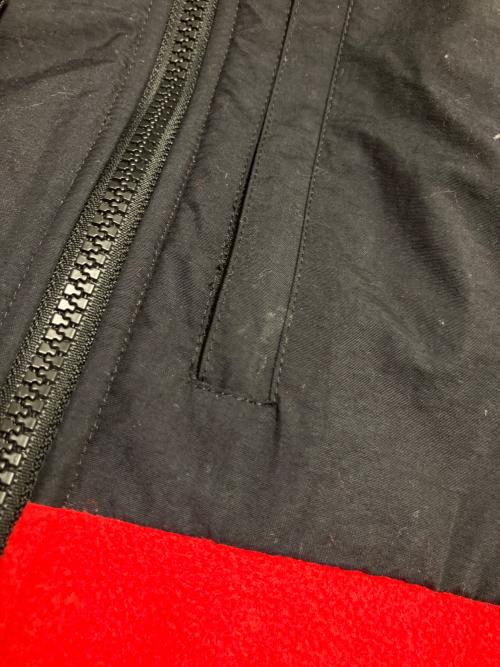 THE NORTH FACE（ザ ノース フェイス）THE NORTH FACE (ザ ノース フェイス) デナリジャケット フリースジャケット レッド サイズ:SIZE XLの古着・服飾アイテム