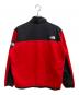 THE NORTH FACE (ザ ノース フェイス) デナリジャケット フリースジャケット レッド サイズ:SIZE XL：7000円